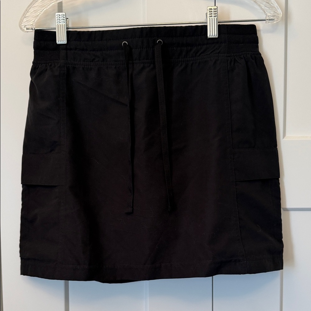 tek gear Black Women's Athletic Skort with Drawstring